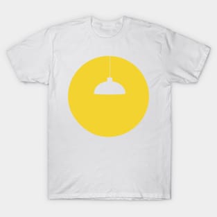 Minimalist Lamp T-Shirt